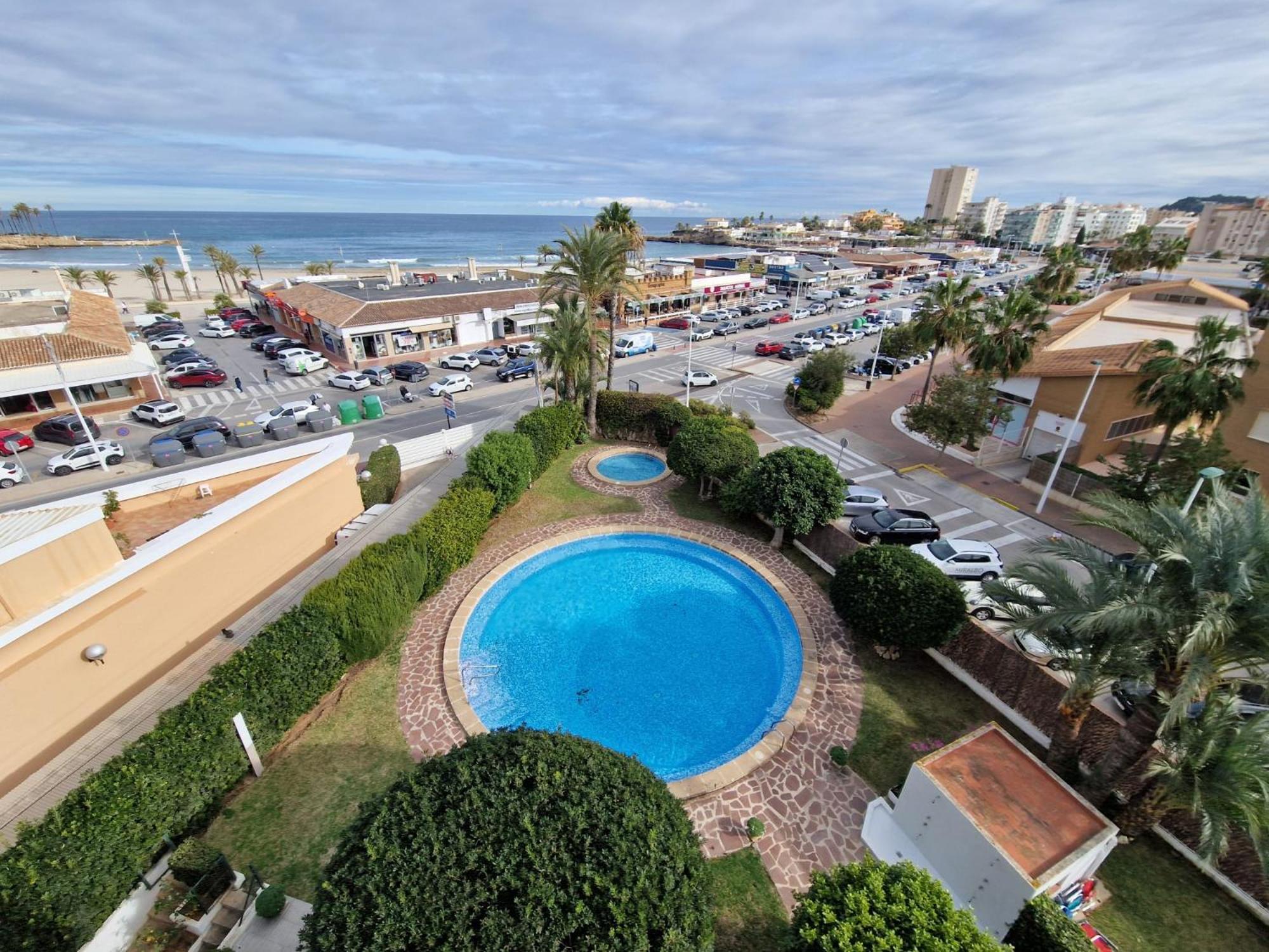 Apartamento Aura Javea Luaran gambar