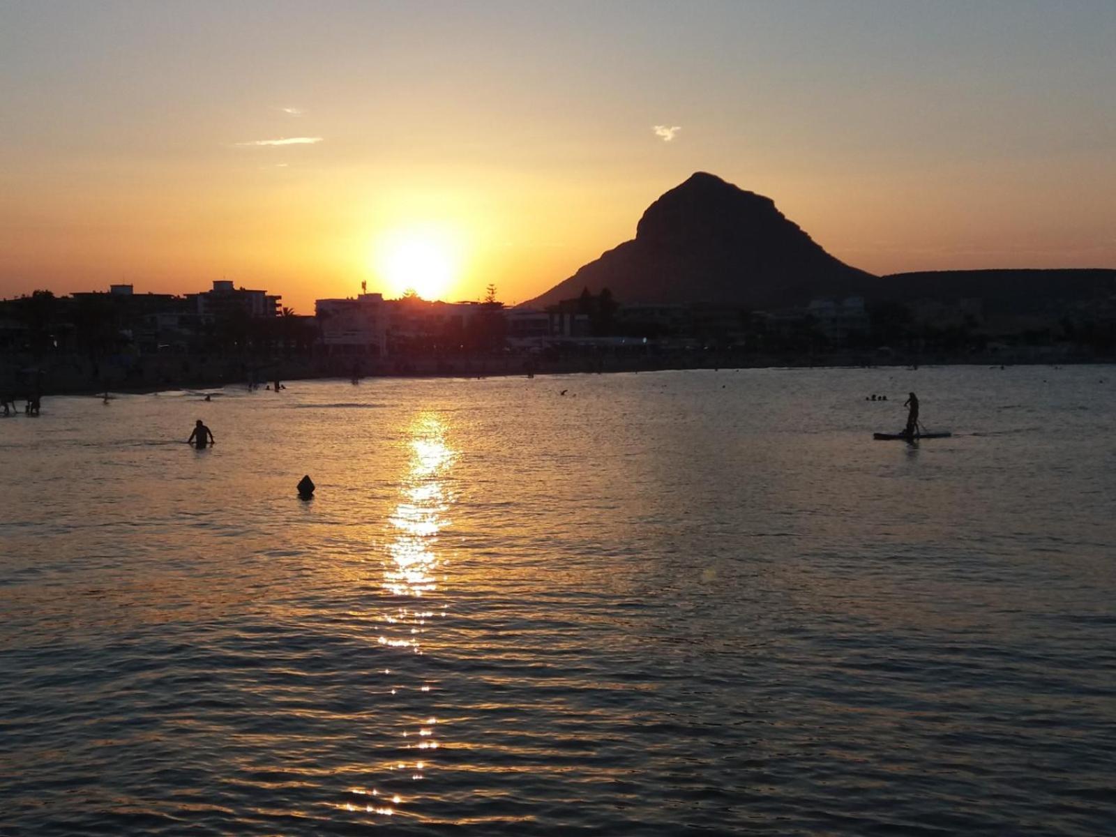 Apartamento Aura Javea Luaran gambar