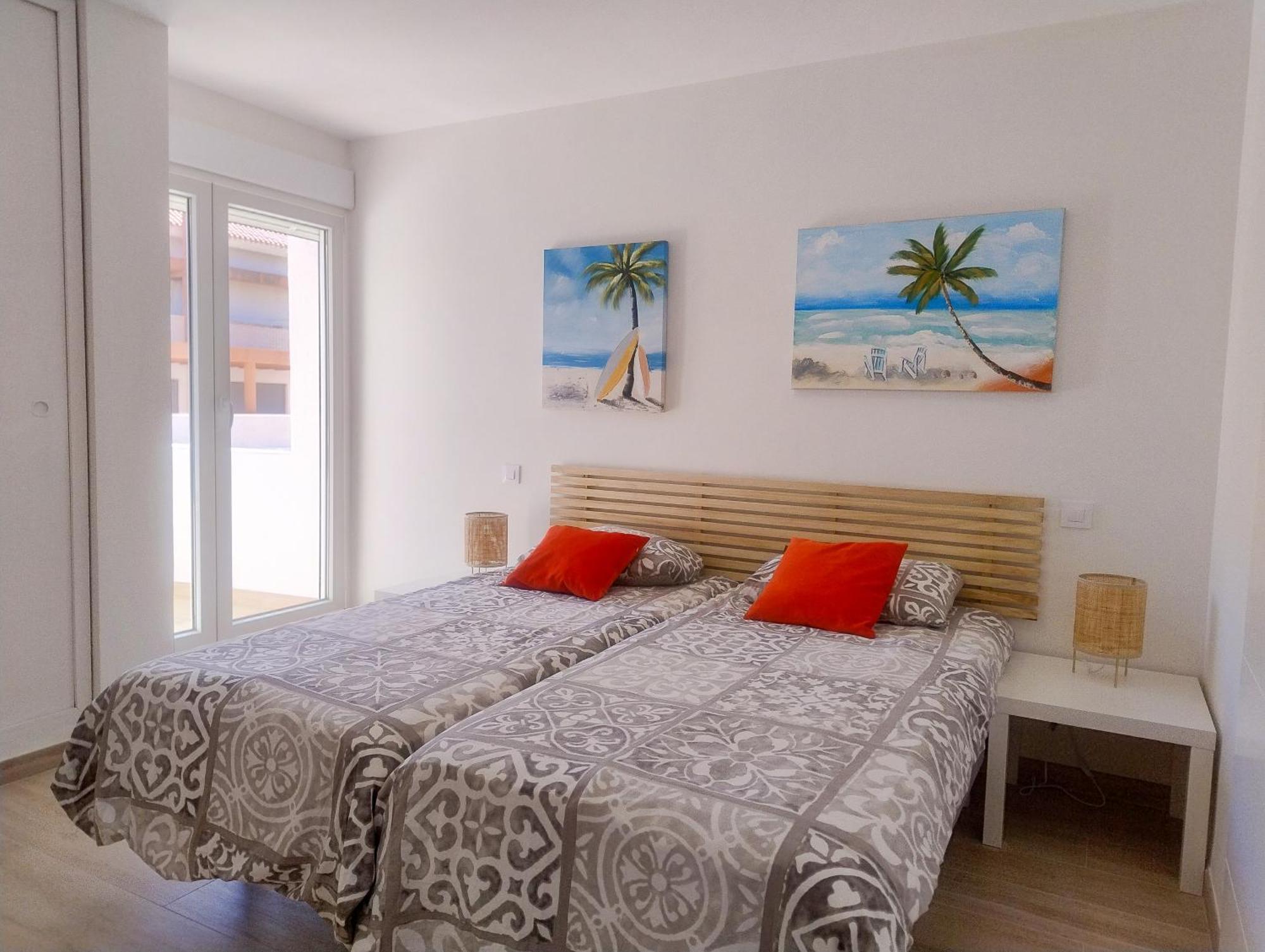 Apartamento Aura Javea Luaran gambar