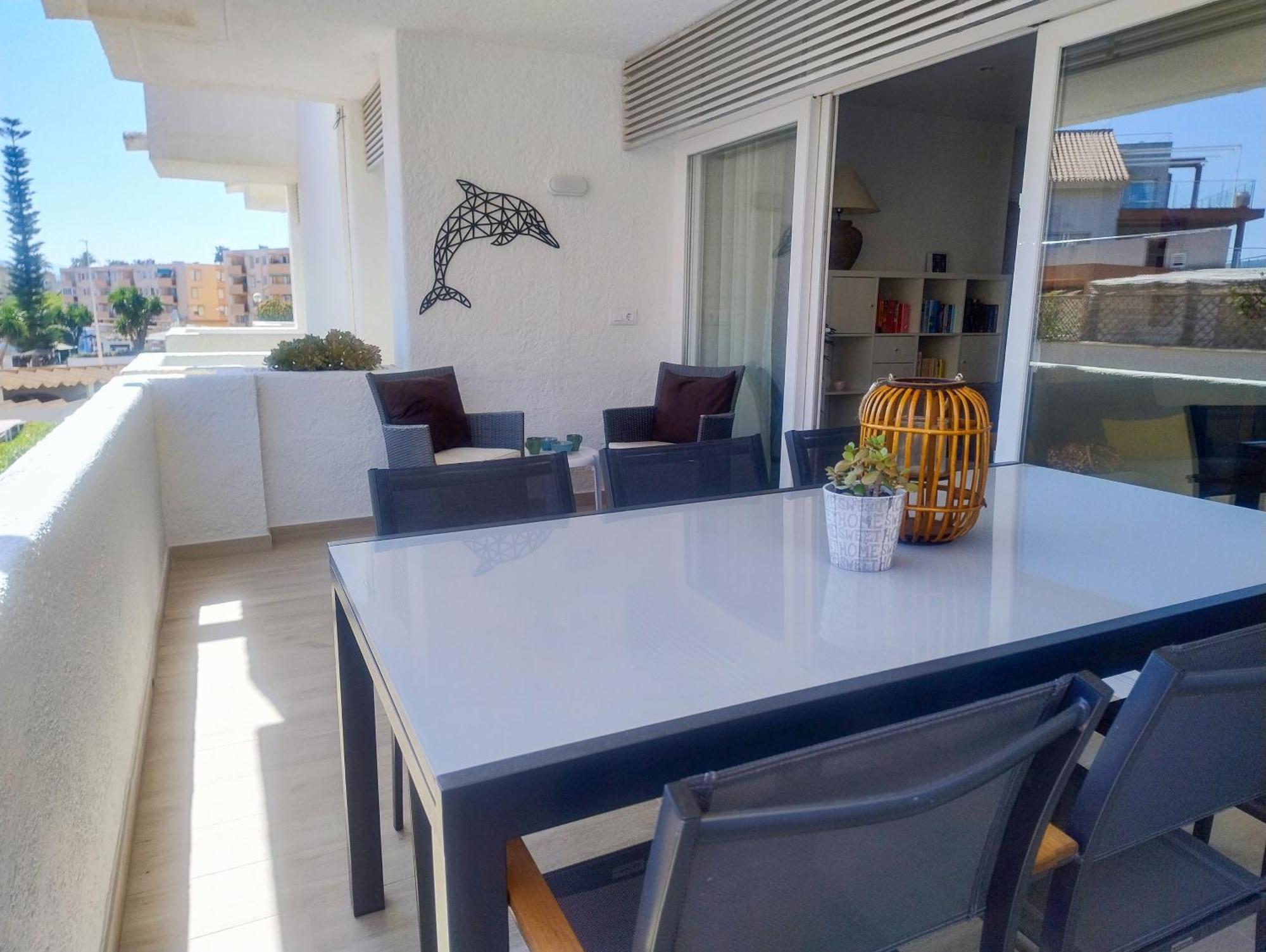 Apartamento Aura Javea Luaran gambar