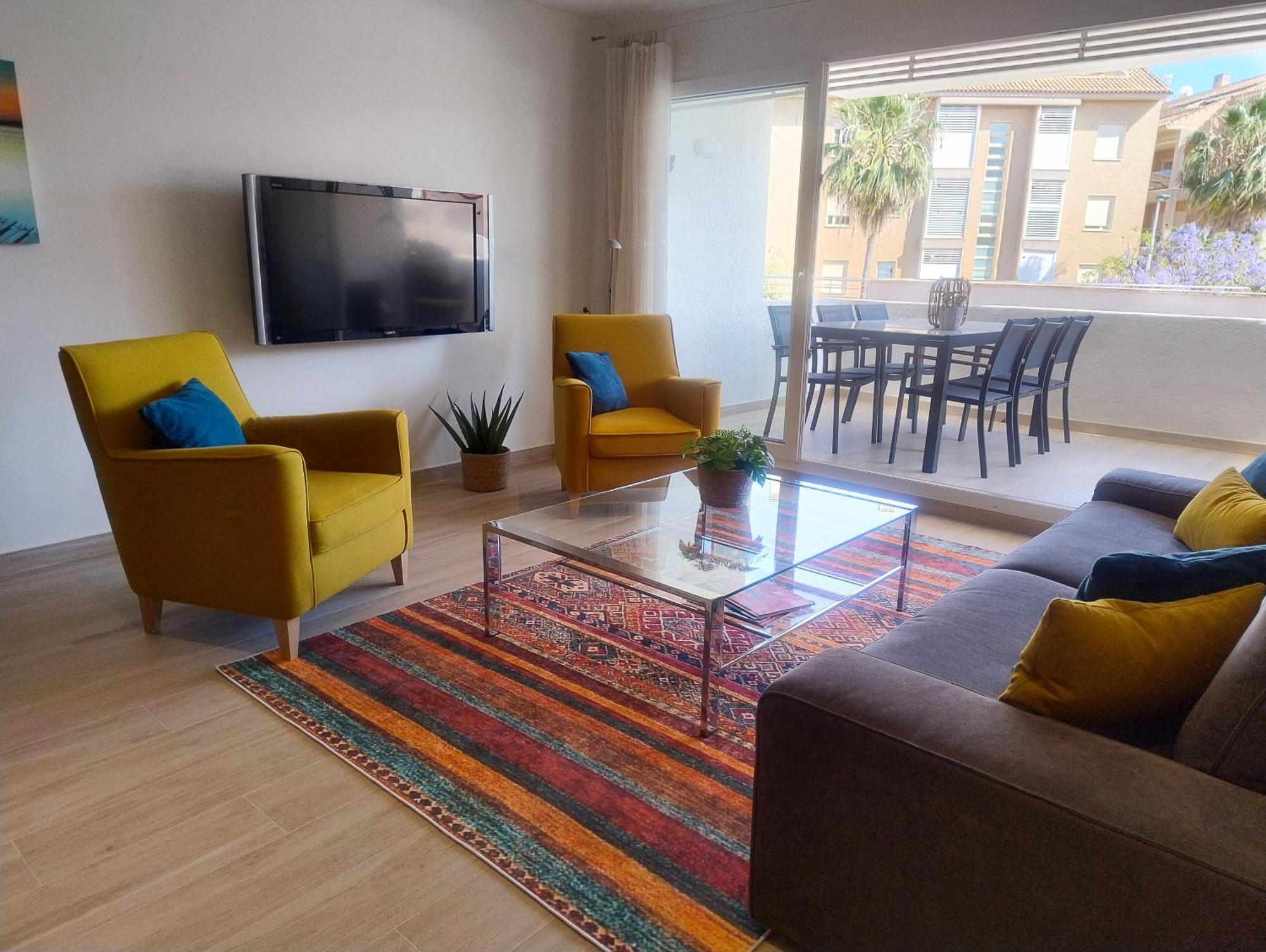Apartamento Aura Javea Luaran gambar